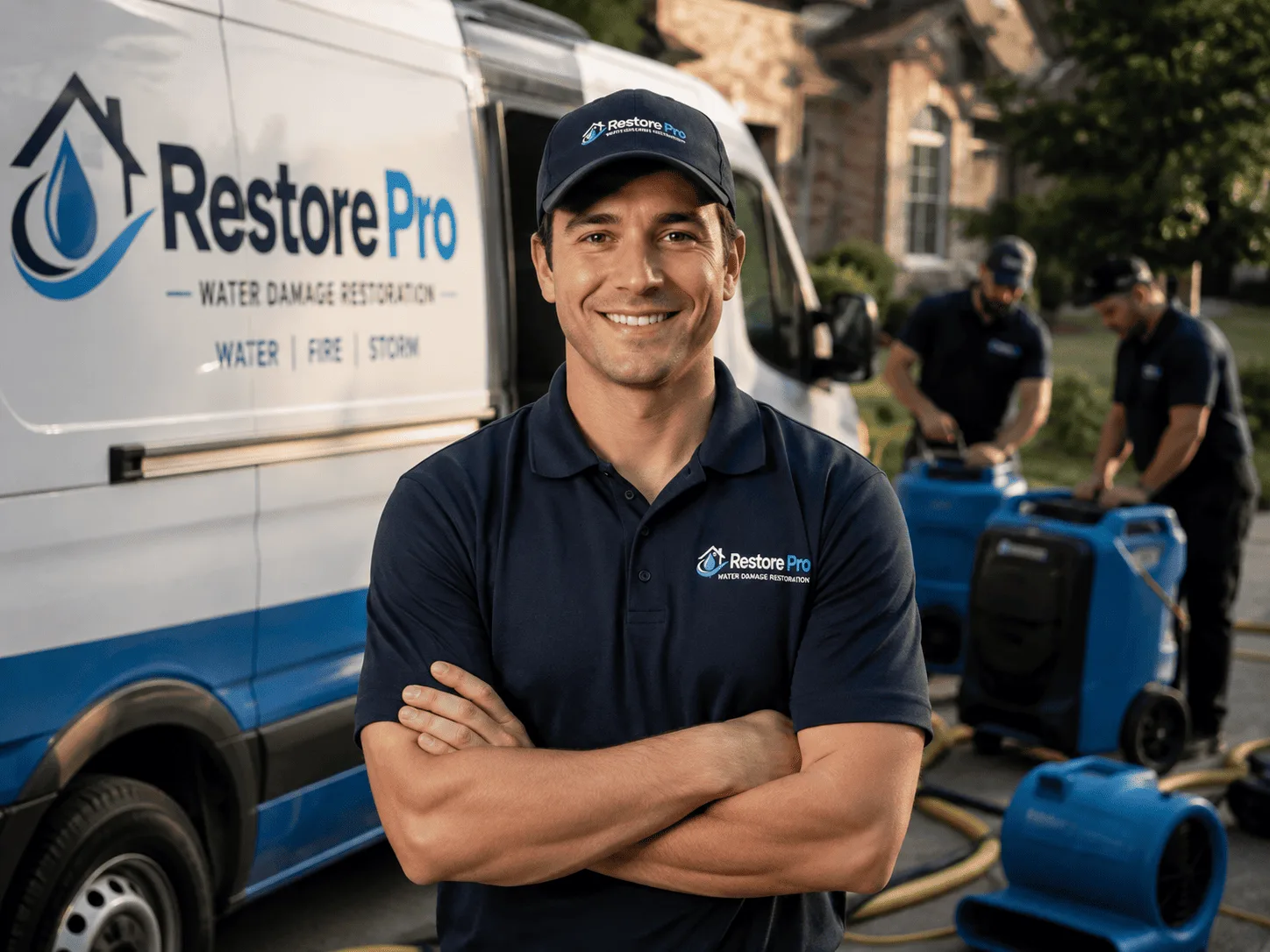 Water Damage Restoration company in Peoa, UT