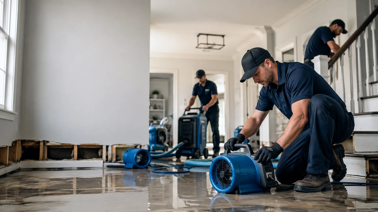 Water Damage Restoration in Peoa, UT near me